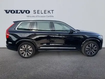 Photo 53 Volvo Xc90  T8 AWD Hybride Rechargeable 310+145 ch Geartronic 8 7pl