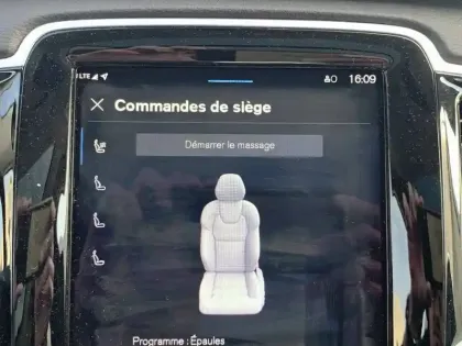 Photo 73 Volvo Xc90  T8 AWD Hybride Rechargeable 310+145 ch Geartronic 8 7pl