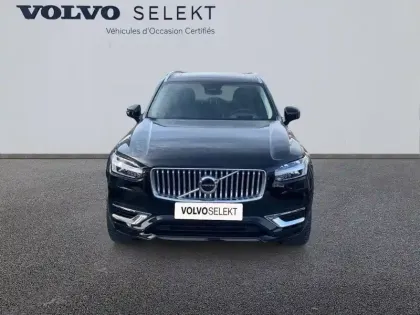 Photo 51 Volvo Xc90  T8 AWD Hybride Rechargeable 310+145 ch Geartronic 8 7pl