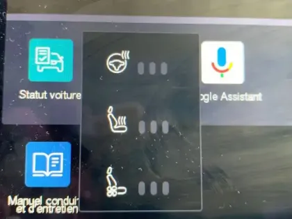 Photo 47 Volvo Xc90  T8 AWD Hybride Rechargeable 310+145 ch Geartronic 8 7pl