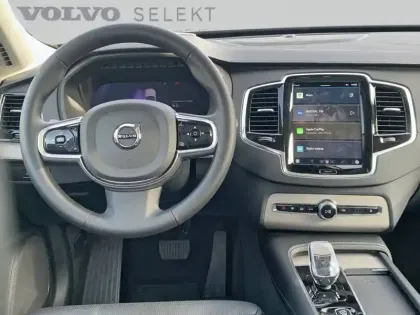 Photo 9 Volvo Xc90  T8 AWD Hybride Rechargeable 310+145 ch Geartronic 8 7pl
