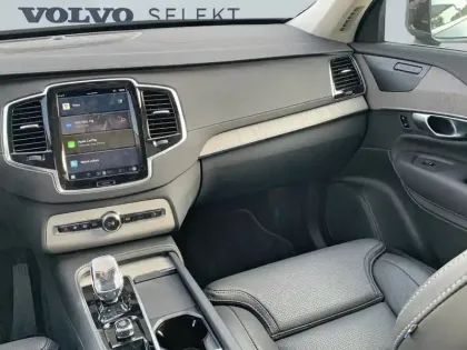 Photo 35 Volvo Xc90  T8 AWD Hybride Rechargeable 310+145 ch Geartronic 8 7pl