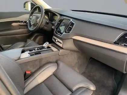 Photo 61 Volvo Xc90  T8 AWD Hybride Rechargeable 310+145 ch Geartronic 8 7pl