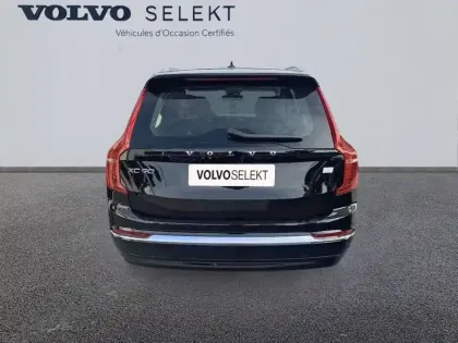 Photo 54 Volvo Xc90  T8 AWD Hybride Rechargeable 310+145 ch Geartronic 8 7pl