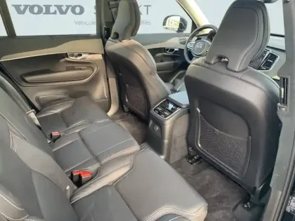 Photo 38 Volvo Xc90  T8 AWD Hybride Rechargeable 310+145 ch Geartronic 8 7pl
