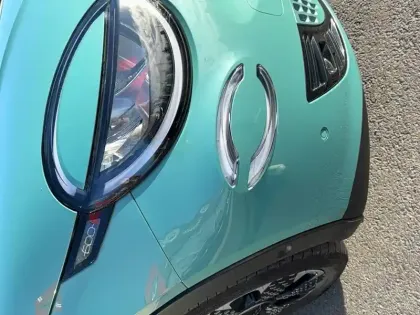 Photo 15 Fiat 600 e 54 kWh 156 ch