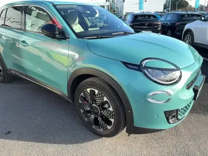 Photo 14 Fiat 600 e 54 kWh 156 ch