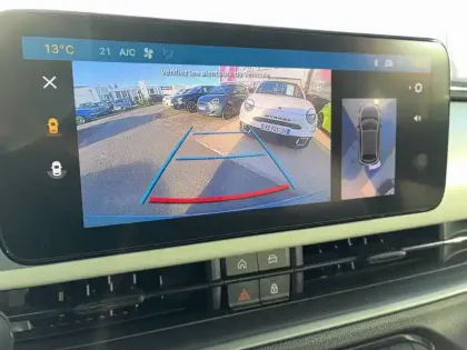 Photo 23 Fiat 600 e 54 kWh 156 ch