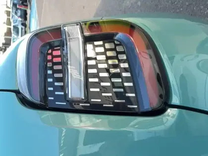 Photo 21 Fiat 600 e 54 kWh 156 ch