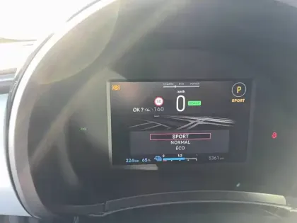 Photo 26 Fiat 600 e 54 kWh 156 ch