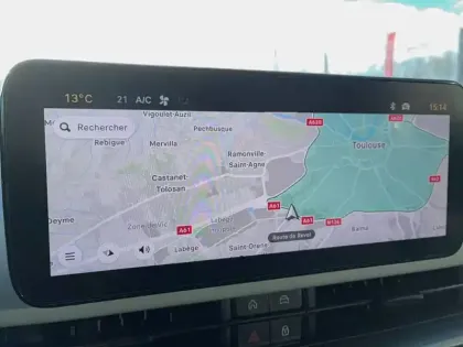 Photo 24 Fiat 600 e 54 kWh 156 ch