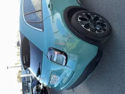 Photo 30 Fiat 600 e 54 kWh 156 ch