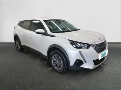 Photo 22 Peugeot 2008  Moteur électrique 136 ch