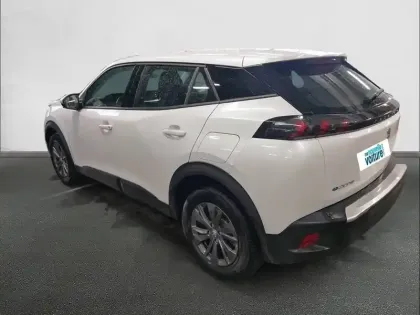 Photo 6 Peugeot 2008  Moteur électrique 136 ch