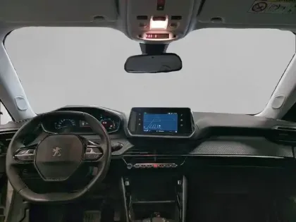 Photo 27 Peugeot 2008  Moteur électrique 136 ch