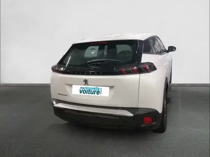 Photo 24 Peugeot 2008  Moteur électrique 136 ch