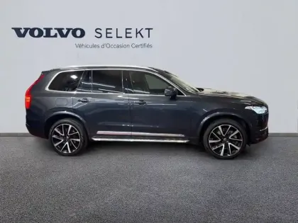 Photo 3 Volvo Xc90  T8 Twin Engine 303+87 ch Geartronic 7pl