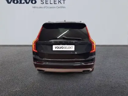 Photo 4 Volvo Xc90  T8 Twin Engine 303+87 ch Geartronic 7pl