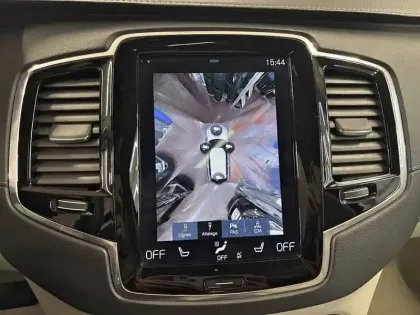 Photo 18 Volvo Xc90  T8 Twin Engine 303+87 ch Geartronic 7pl