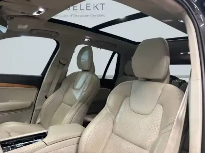 Photo 7 Volvo Xc90  T8 Twin Engine 303+87 ch Geartronic 7pl