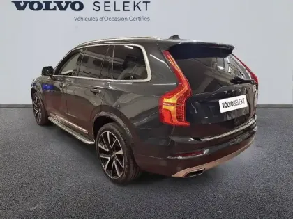 Photo 5 Volvo Xc90  T8 Twin Engine 303+87 ch Geartronic 7pl