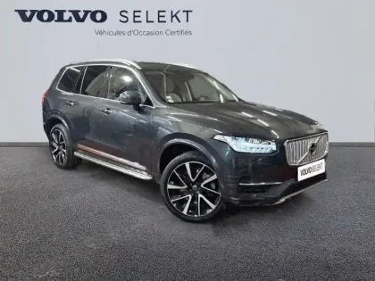 Photo 2 Volvo Xc90  T8 Twin Engine 303+87 ch Geartronic 7pl
