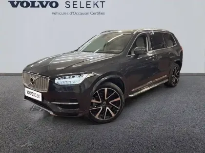 Photo Volvo Xc90 Inscription Luxe
