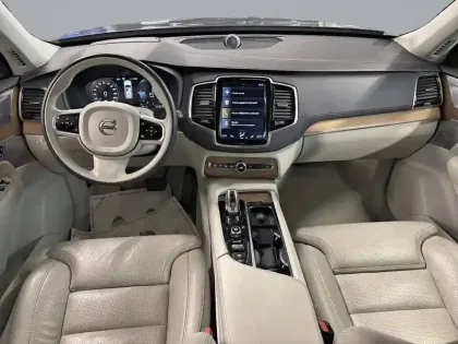 Photo 9 Volvo Xc90  T8 Twin Engine 303+87 ch Geartronic 7pl