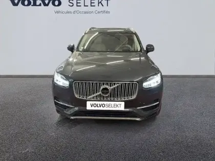 Photo 1 Volvo Xc90  T8 Twin Engine 303+87 ch Geartronic 7pl