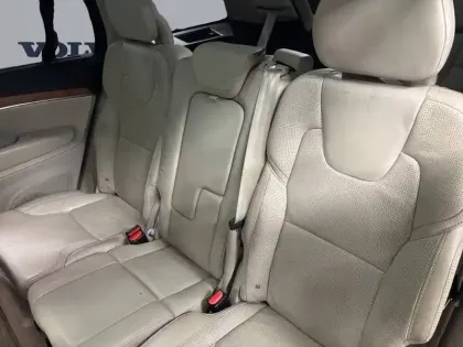 Photo 8 Volvo Xc90  T8 Twin Engine 303+87 ch Geartronic 7pl