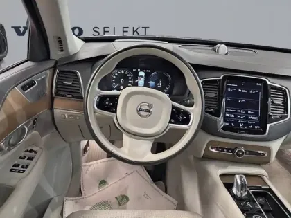 Photo 13 Volvo Xc90  T8 Twin Engine 303+87 ch Geartronic 7pl