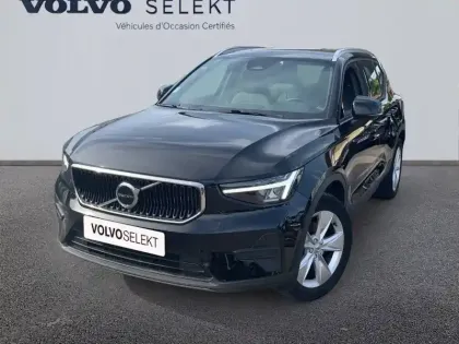 Photo Volvo Xc40 Start