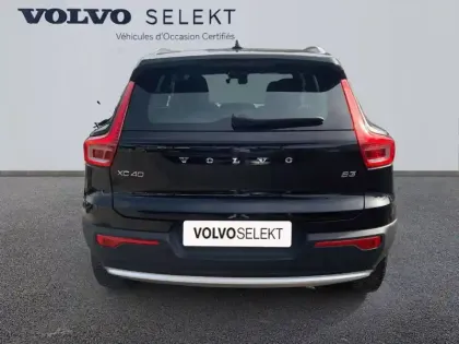 Photo 4 Volvo Xc40  B3 163 ch DCT7
