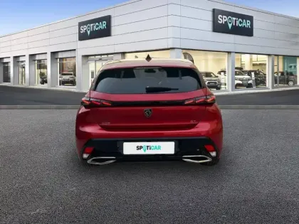 Photo 36 Peugeot 308  BlueHDi 130ch S&S EAT8