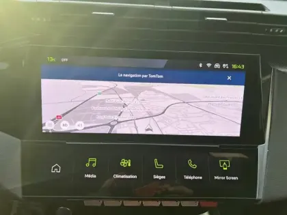 Photo 14 Peugeot 308  BlueHDi 130ch S&S EAT8