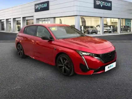 Photo 18 Peugeot 308  BlueHDi 130ch S&S EAT8