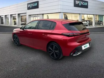 Photo 22 Peugeot 308  BlueHDi 130ch S&S EAT8