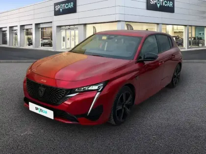 Photo Peugeot 308 Gt Pack