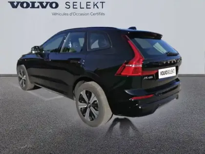 Photo 5 Volvo XC60  T6 AWD Hybride rechargeable 253 ch+145 ch Geartronic 8