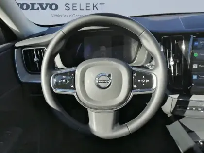 Photo 13 Volvo XC60  T6 AWD Hybride rechargeable 253 ch+145 ch Geartronic 8