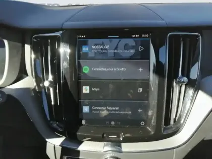 Photo 10 Volvo XC60  T6 AWD Hybride rechargeable 253 ch+145 ch Geartronic 8