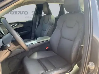 Photo 7 Volvo XC60  T6 AWD Hybride rechargeable 253 ch+145 ch Geartronic 8
