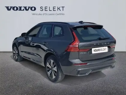 Photo 5 Volvo XC60  T6 AWD Hybride rechargeable 253 ch+145 ch Geartronic 8