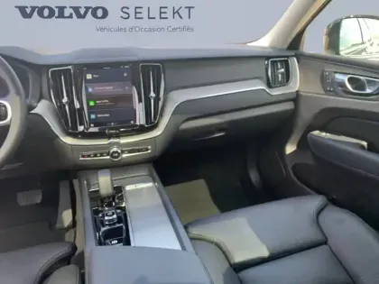 Photo 10 Volvo XC60  T6 AWD Hybride rechargeable 253 ch+145 ch Geartronic 8