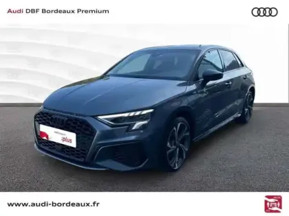 Photo Audi A3 40 Tfsie 204 S Tronic 6 S Line