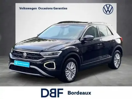 Photo Volkswagen T-roc 1.0 Tsi 110 Start/stop Bvm6 Life