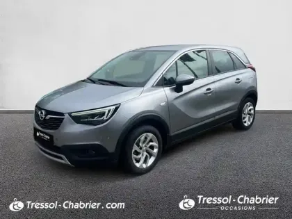 Photo Opel Crossland X Elegance