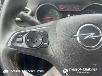 Photo 18 Opel Crossland X  1.2 Turbo 130 ch BVA6 Elegance