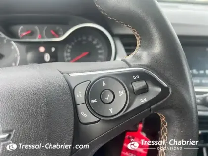 Photo 19 Opel Crossland X  1.2 Turbo 130 ch BVA6 Elegance