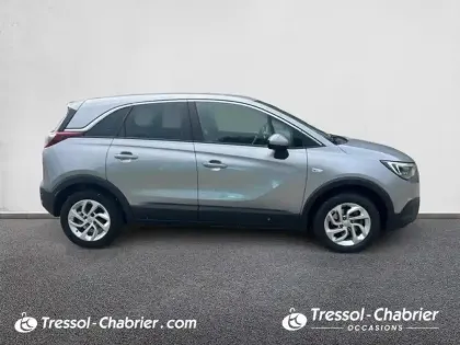 Photo 5 Opel Crossland X  1.2 Turbo 130 ch BVA6 Elegance